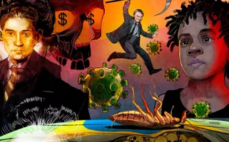 Um domingo para impedir a era de Grete Samsa bolsonarista