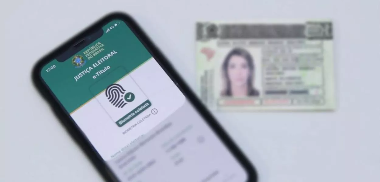 Eleitor só pode baixar e-Título até hoje