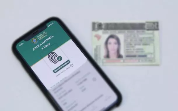 Eleitores enfrentam dificuldades para justificar voto no app do TSE