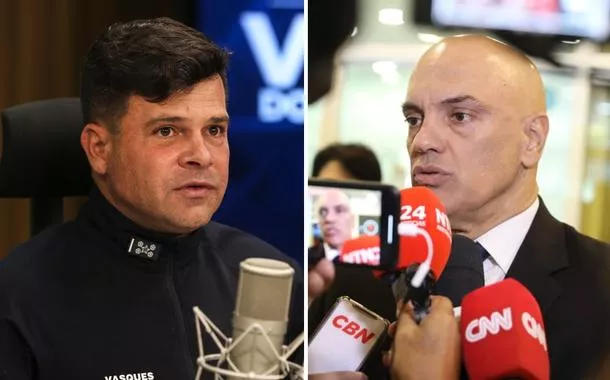 Moraes determina solturajogo online esporteSilvinei Vasques, ex-diretor da PRF