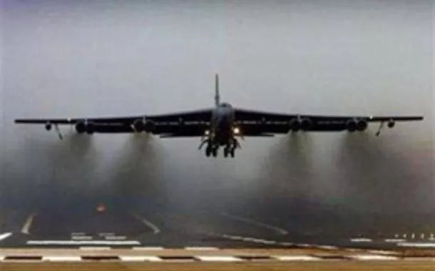 Bombardeiro B52