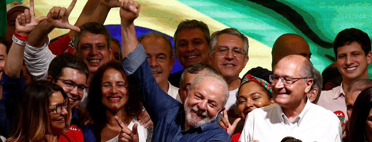 Datafolha: aumenta poder de Lula de transferir votos - Blog da Cidadania