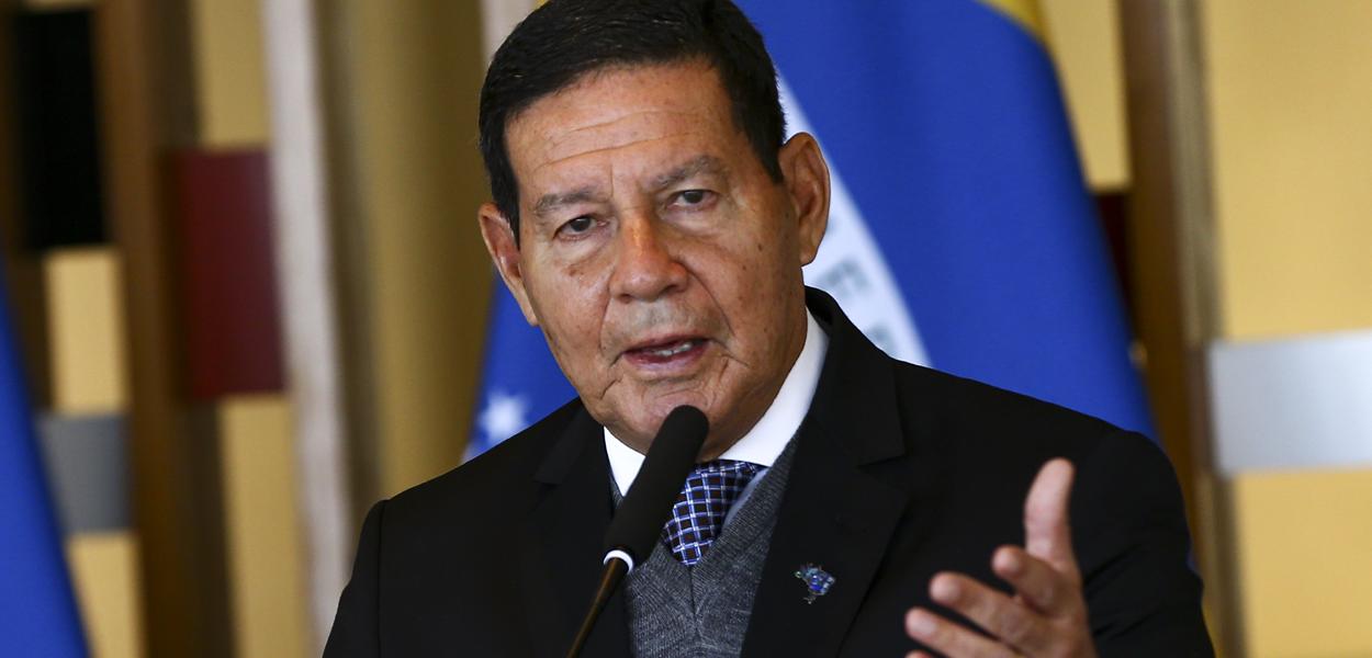 Hamilton Mourão