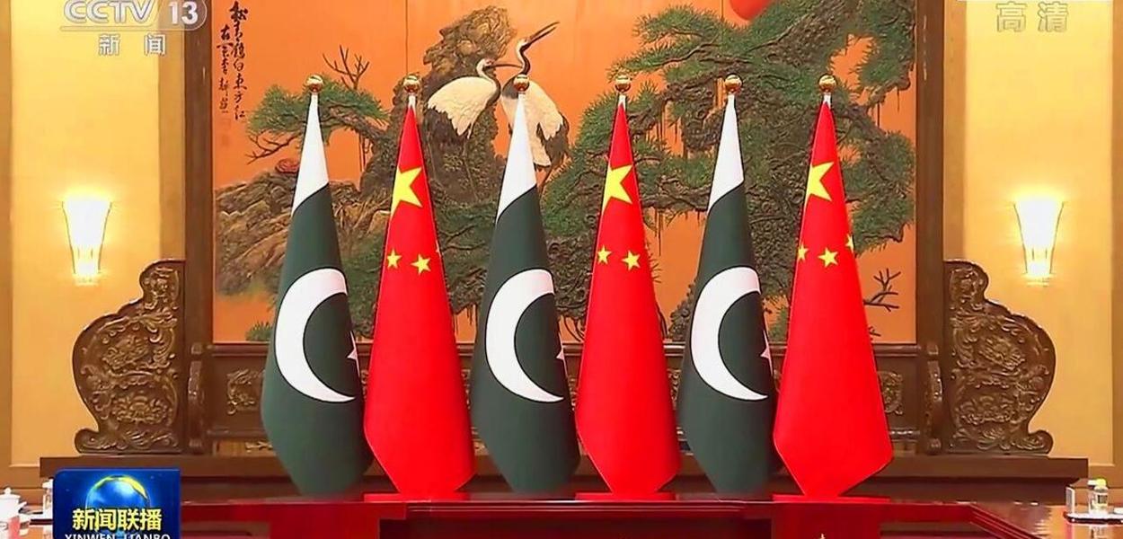 Paquistão e China ampliam cooperação bilateral