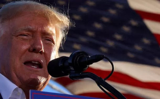 Trump no Arizona 9/10/2022