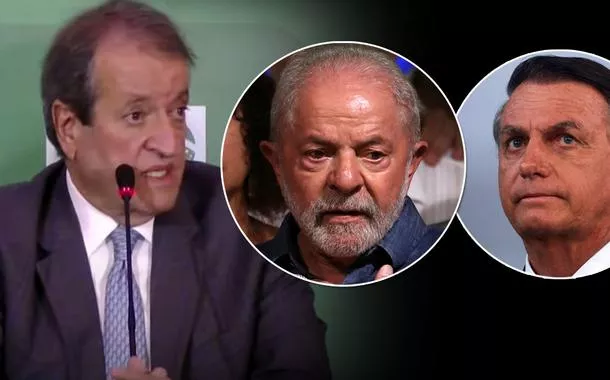 Valdemar Costa Neto exalta Lula e diminui Bolsonaro
