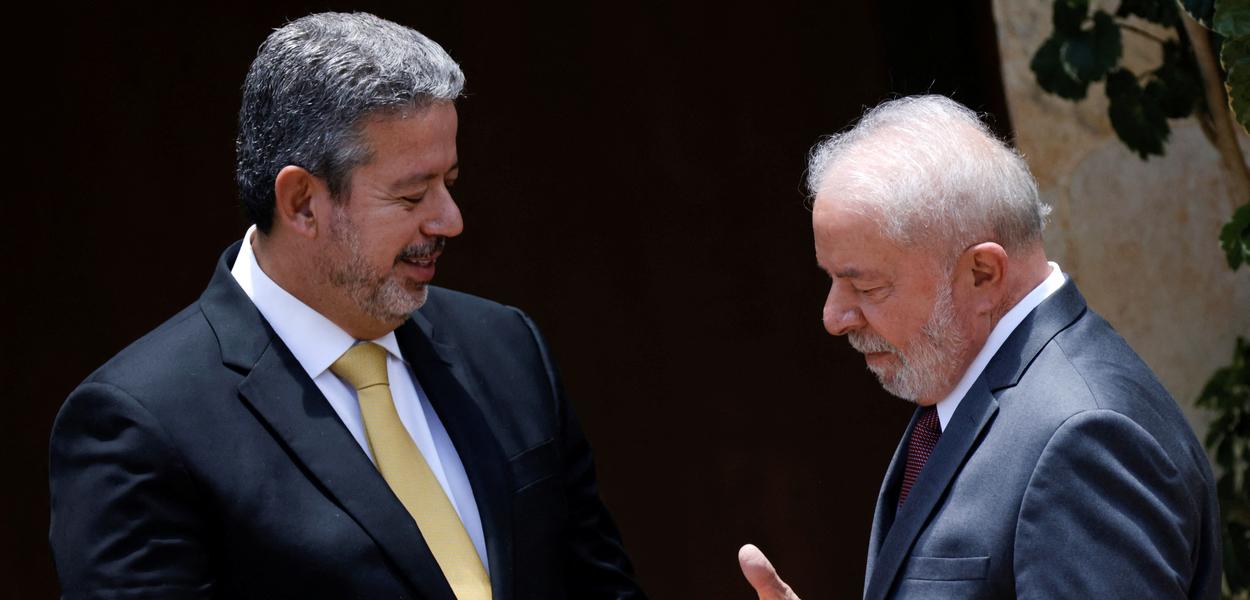 Lula se reúne com Lira em Brasília - 09/11/2022