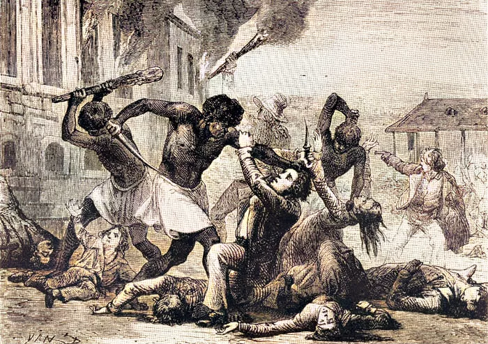 Revolução do Haiti
