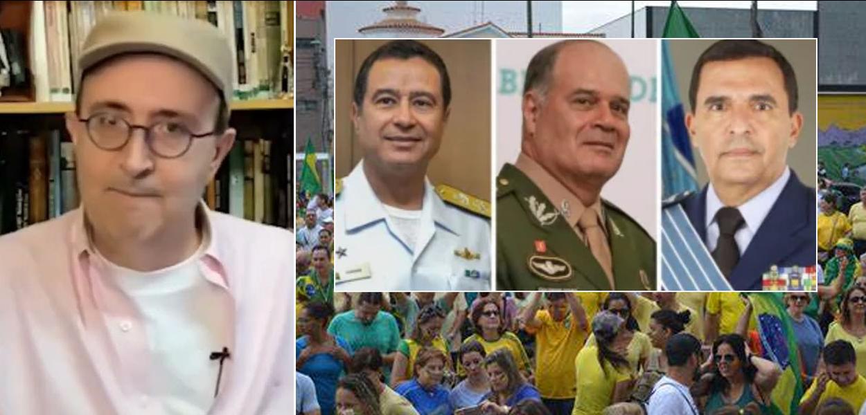 Quem é Freire Gomes, o general que vai assumir o Comando do Exército