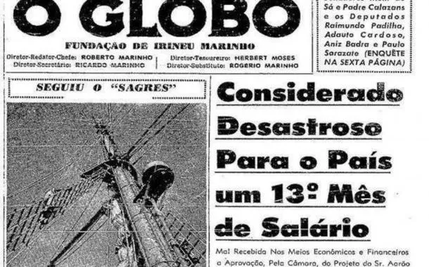 Globo trata como “engodo” redução da jornada de trabalho