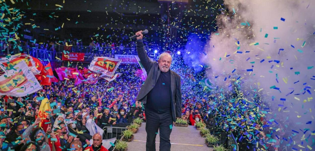 (Foto: Ricardo Stuckert)