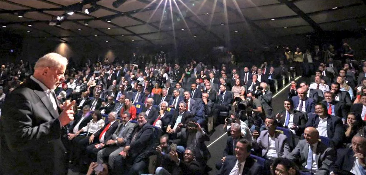 Luiz Inácio Lula da Silva