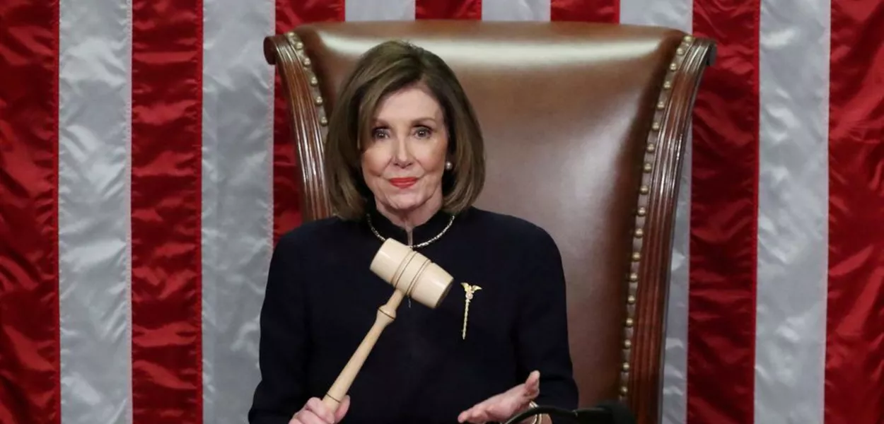Nancy Pelosi