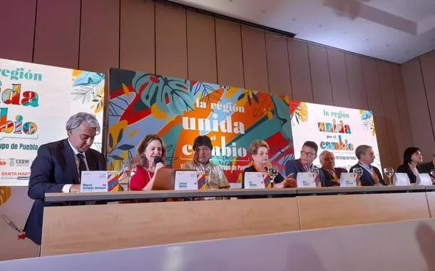 Encontro do Grupo de Puebla na Colômbia