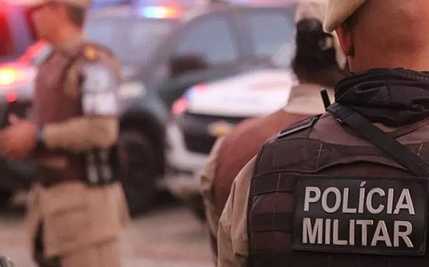 Polícia Militar da Bahia
