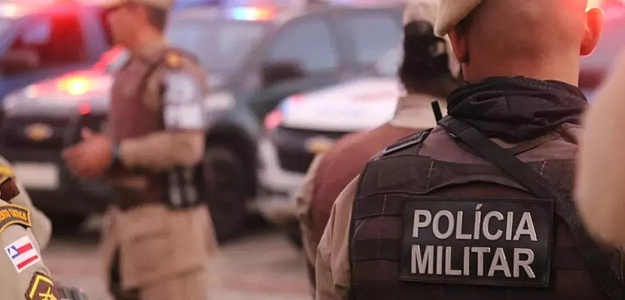 Polícia Militar da Bahia