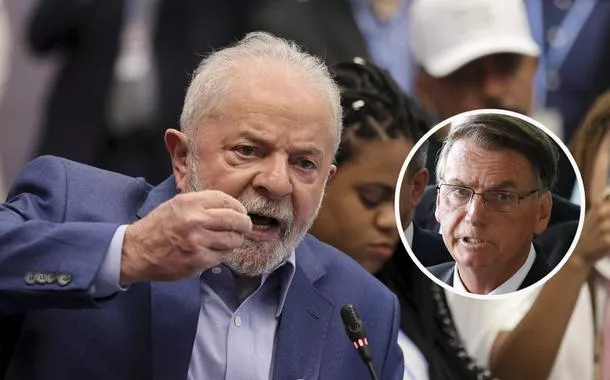 'Não teve golpe porque Bolsonaro é um covardão', dispara Lula