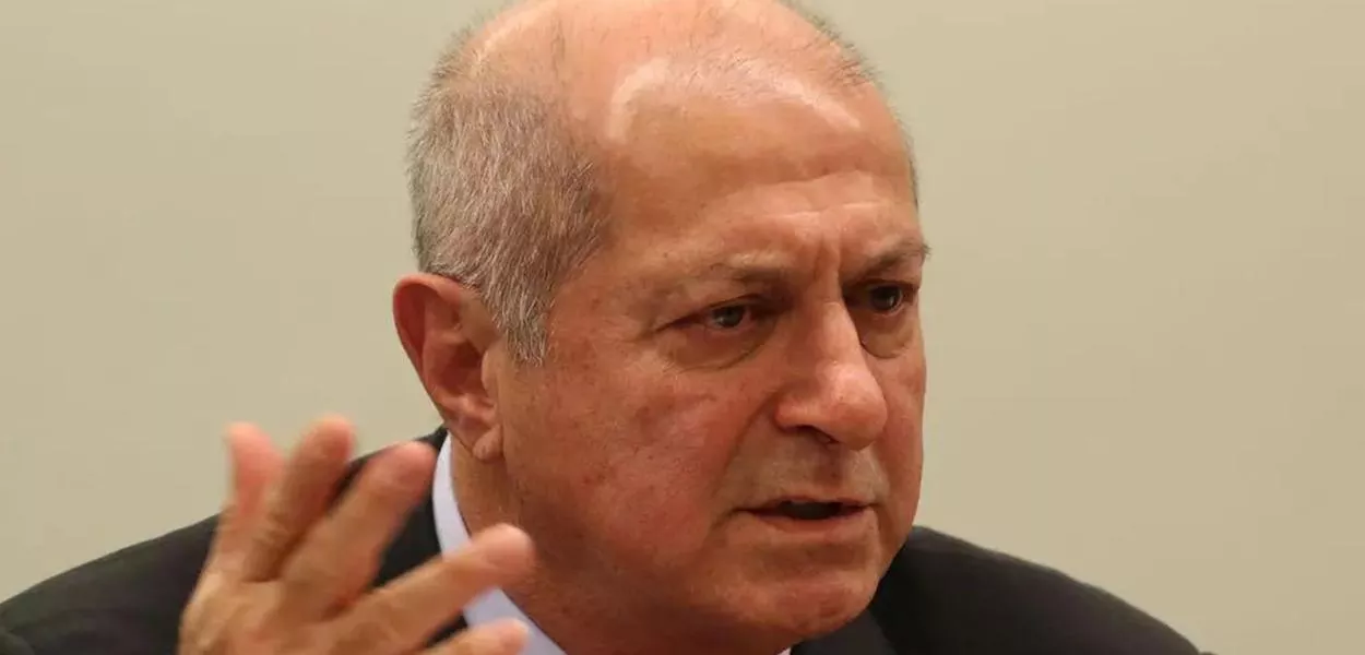Ex-ministro Paulo Bernardo