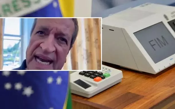 Engenheiro diz que fez trabalho técnico sobre urnas e responsabiliza PL por uso político do documento