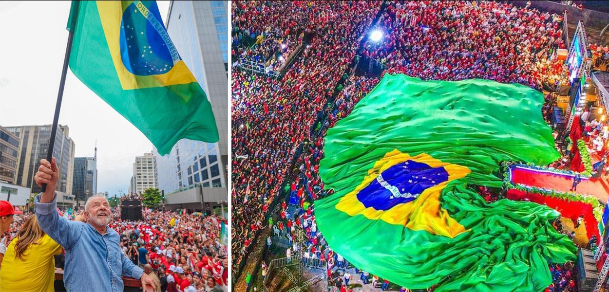 QUAL DEVE SER A BANDEIRA DO BRASIL? #IR28 