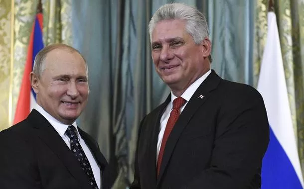 Cuba e Rússia celebram 64 anos do restabelecimento de relações