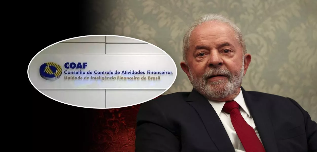 Coaf e Lula