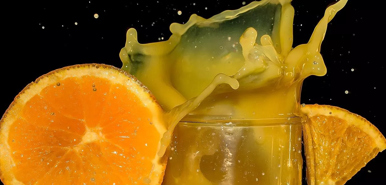 Suco de laranja
