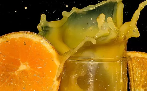 Suco de laranja