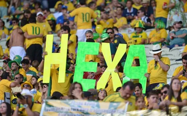 Brasil empata com EUA em último teste antes da Copa América