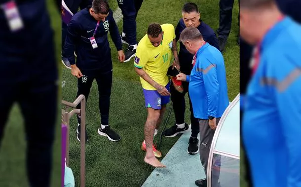 Pra não dizer que não falei de Neymar