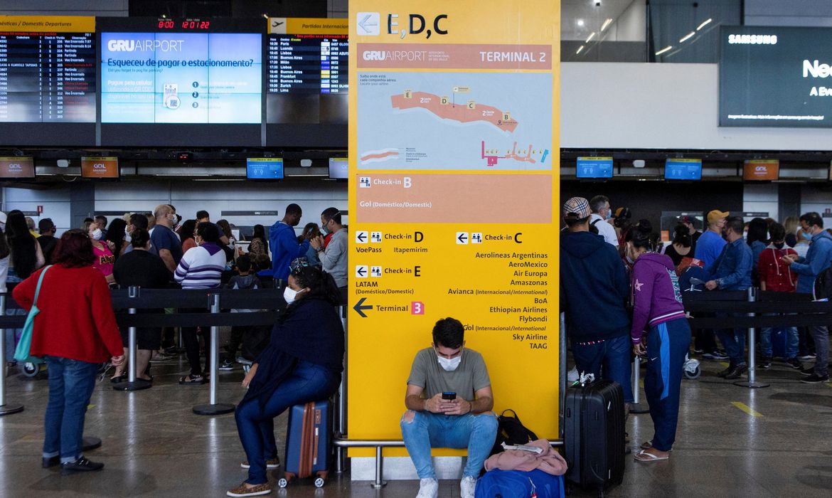 Aeroporto Internacional de Guarulhos (SP)