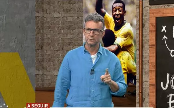 Neto detona Record após entrevista com Robinho e expõe passado da igreja de Edir Macedo