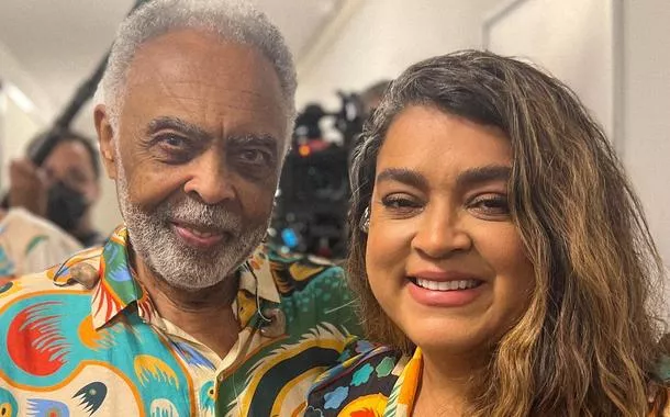 Gilberto Gil dedica show a Preta Gil e emociona plateia na estreia da turnê 'Tempo Rei'