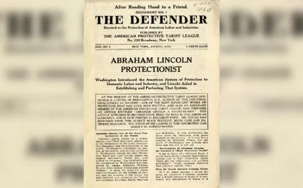 A História da riqueza nos EUA: sua agenda intelectual escondida