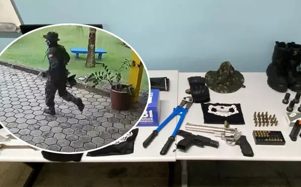 Fascismo e delinquência: a educação chora por Aracruz