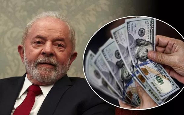Lula diz que alta do dólar é passageira e reflete movimento especulativo