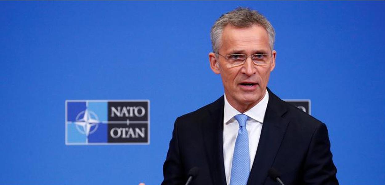 El secretario general de la OTAN espera «malas noticias» de Ucrania
