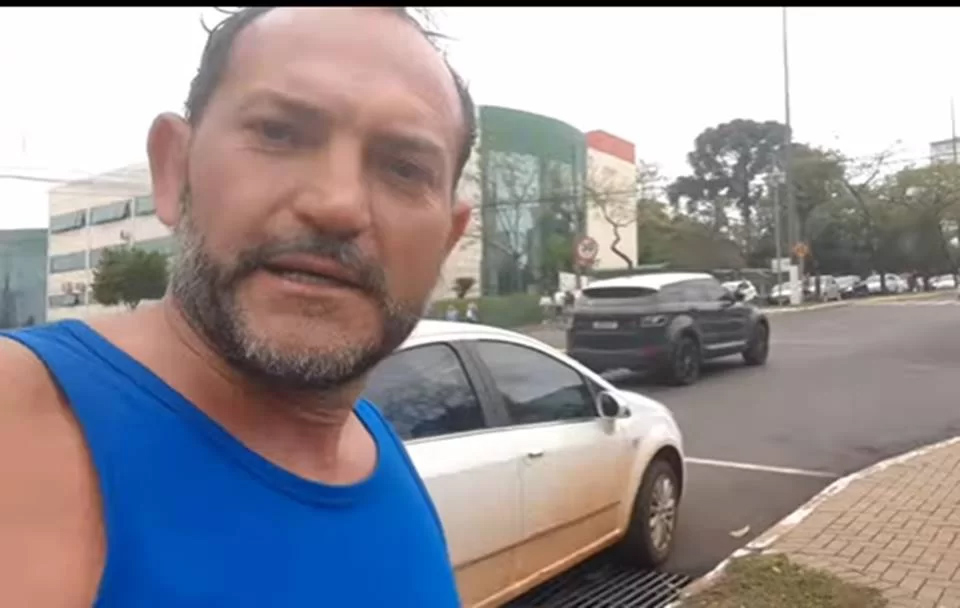 Claudemir Antônio Parisotto