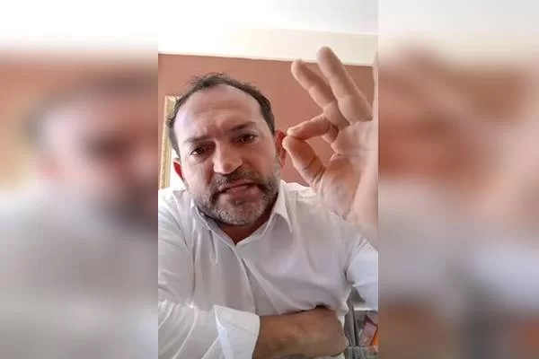 Claudemir Antônio Parisotto