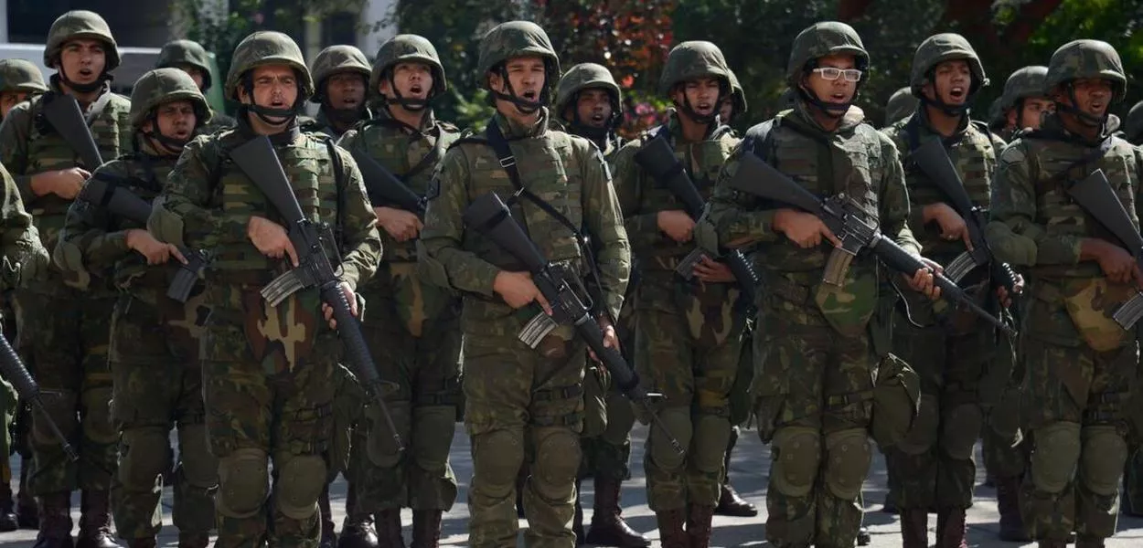 Exército Brasileiro envia tropa da Amazônia para 4ª rodada de treinamento militar nos EUA