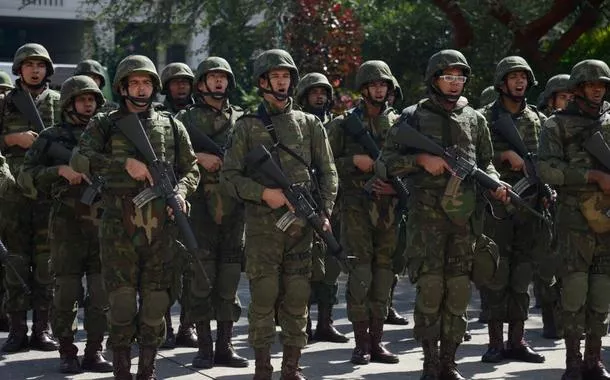 Exército Brasileiro envia tropa da Amazônia para 4ª rodadapixbet apostatreinamento militar nos EUA