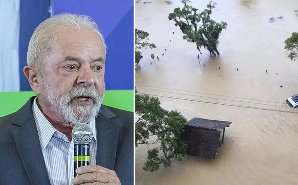 Lula assina MP de R$ 6,5 bilhões para proteger Porto Alegre contra enchentes