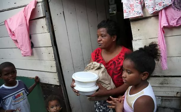 Governo criará índice para mapear risco de fome em famílias de baixa renda