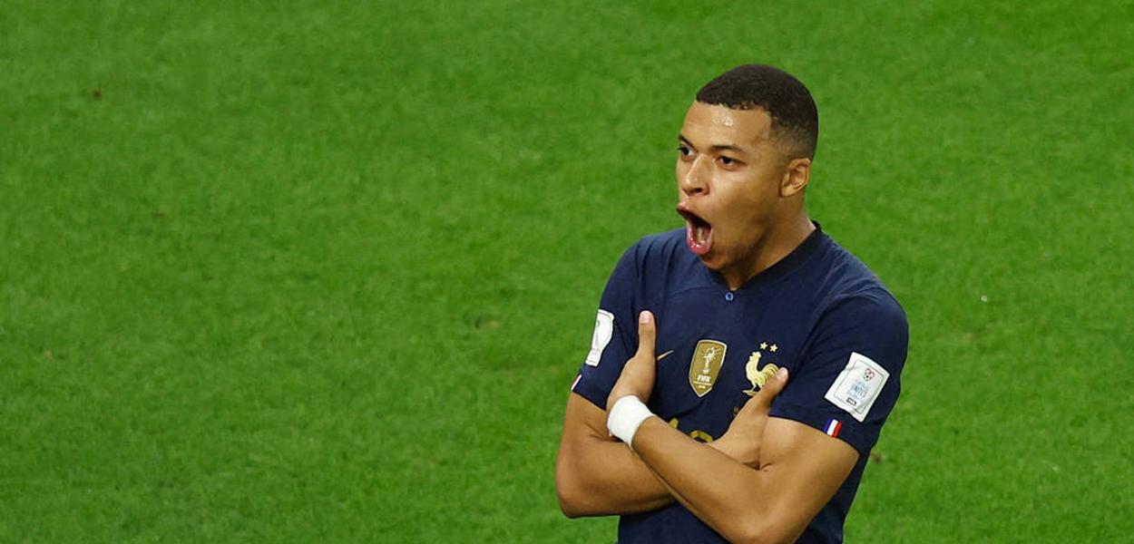 Nós vamos voltar', diz Mbappé após vice da França na Copa do Mundo