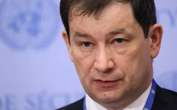 Embaixador russo na ONU critica decisão europeia sobre sanções contra o Irã: "Parece que estamos lidando com gângsteres"