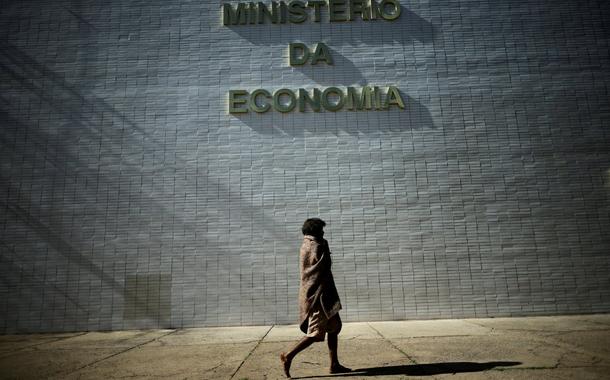 Ministério da Economia em Brasília