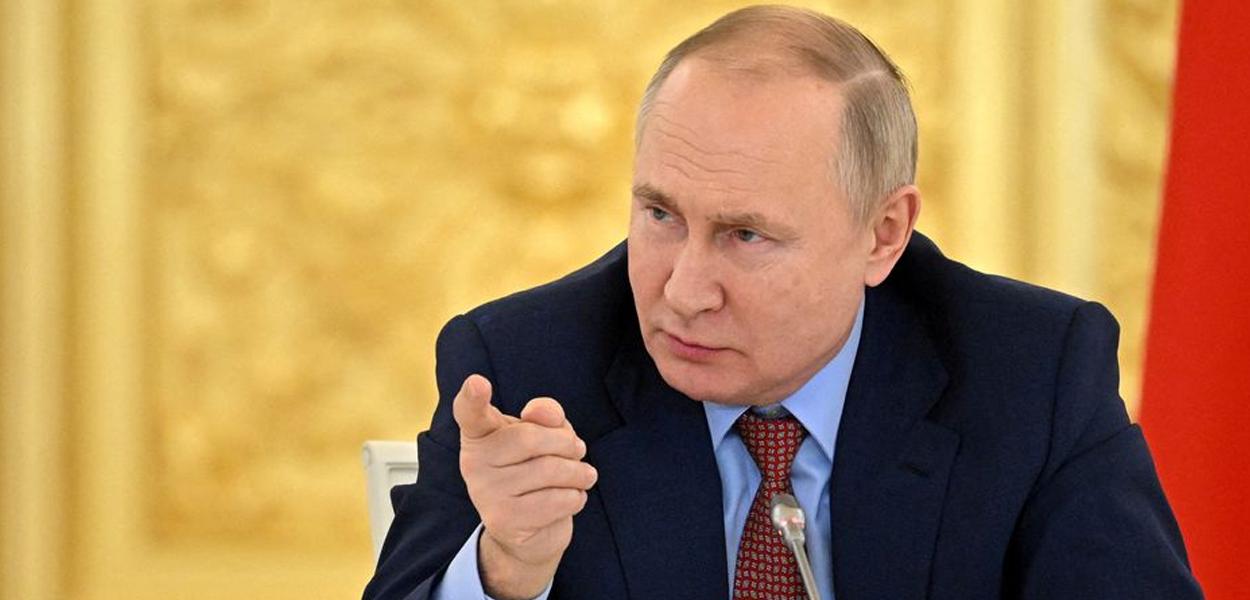 Vladimir Putin: A incorporação de novas regiões na Rússia - Patria Latina