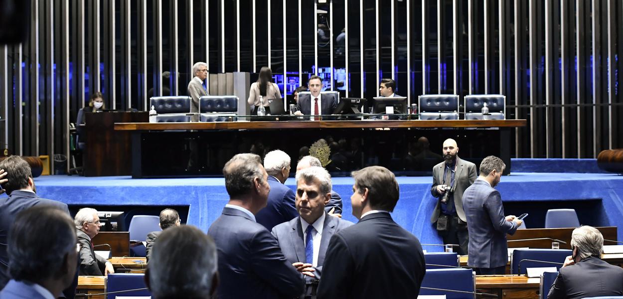 Plenário do Senado Federal - 07.12.2022