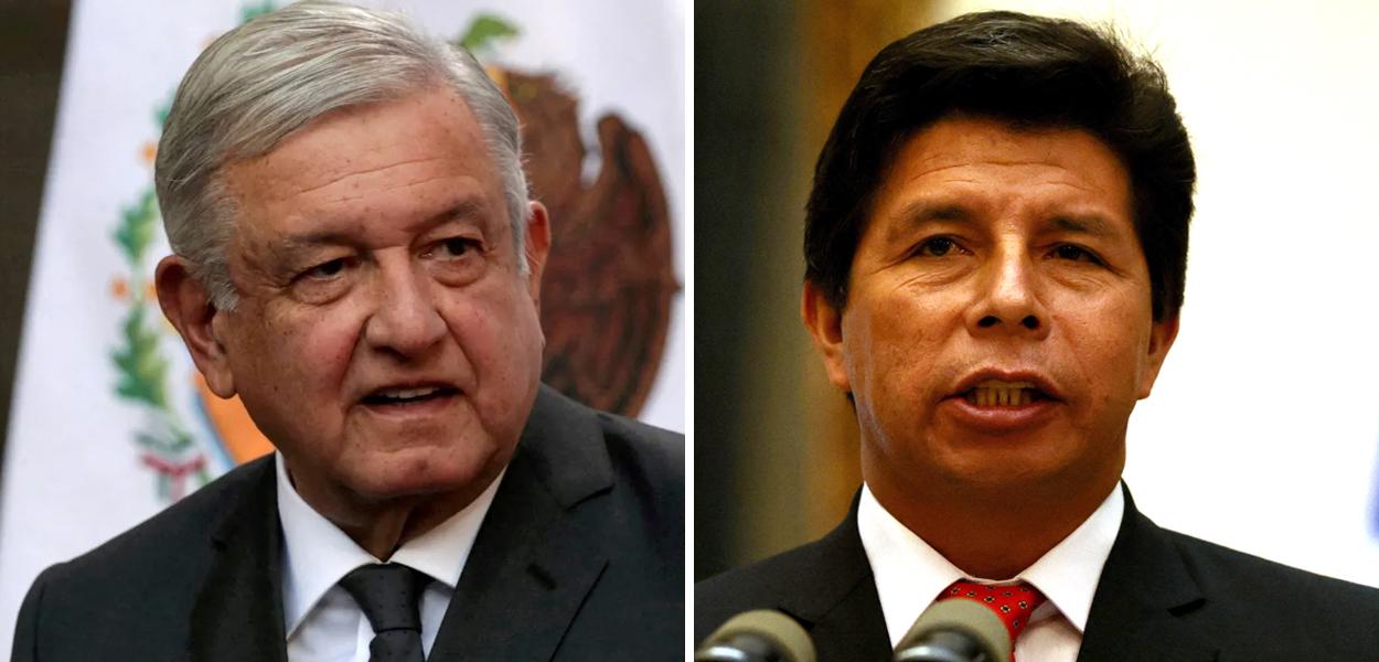Castillo denuncia “persecución política” y presenta solicitud oficial de asilo en México