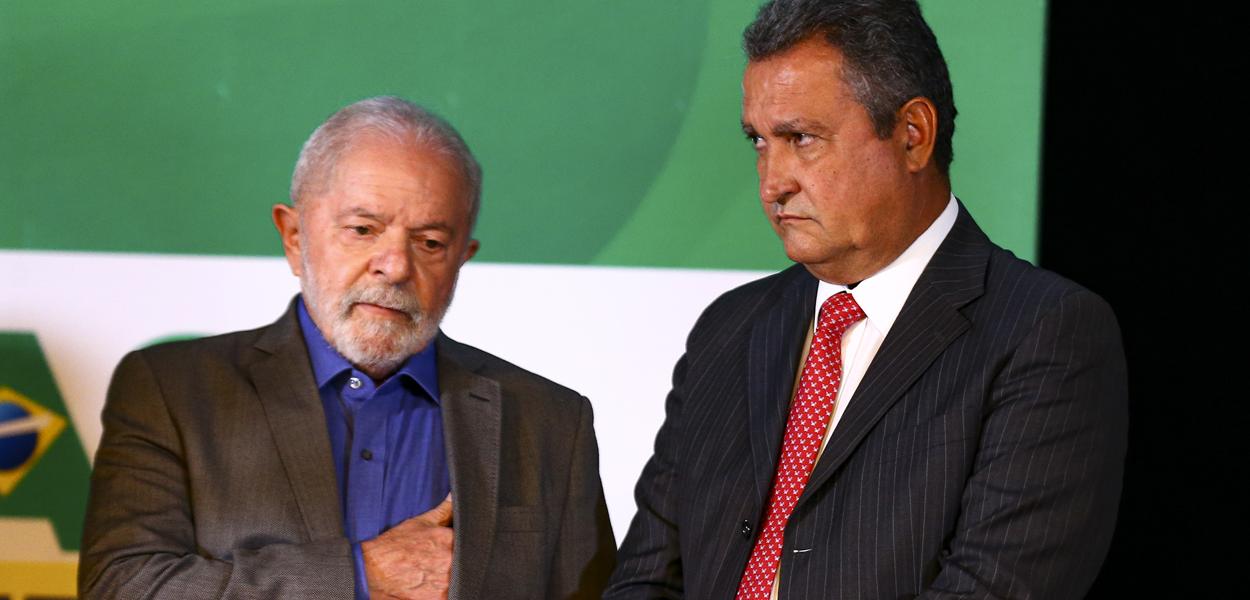 Governo Lula Terá 37 Ministérios Anuncia Rui Costa Futuro Ministro